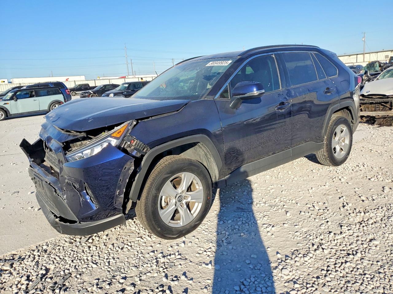 2019 TOYOTA RAV4