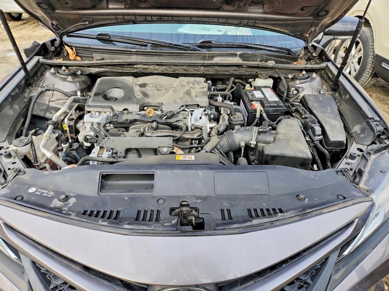 2019 TOYOTA CAMRY L photo 11