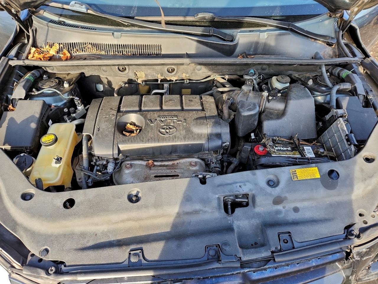 2011 TOYOTA RAV4 photo 12