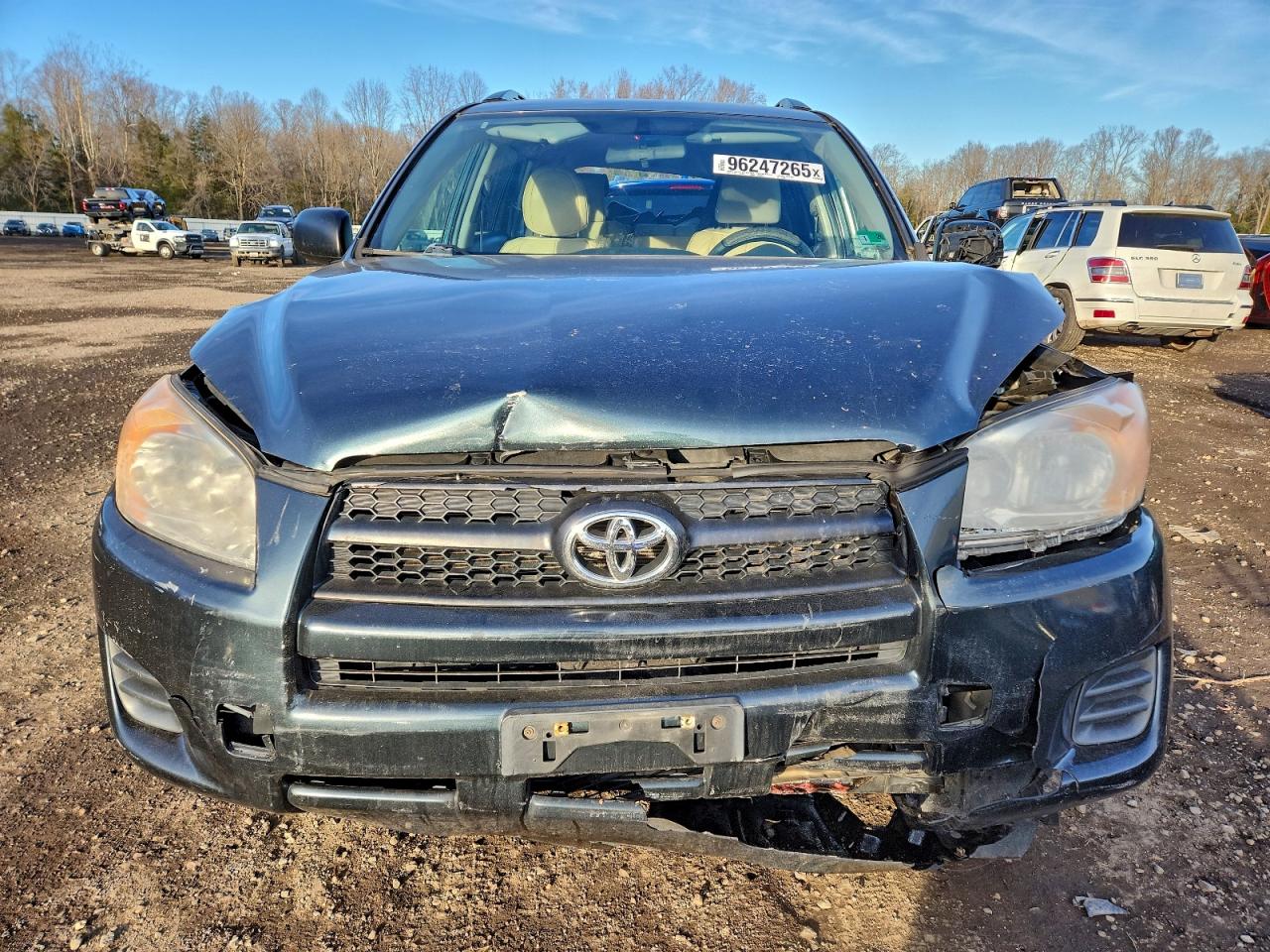 2011 TOYOTA RAV4 photo 5