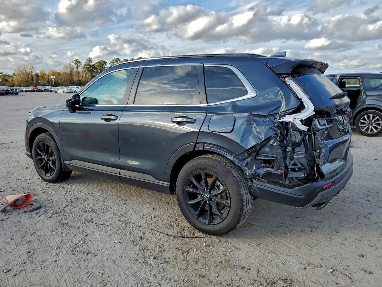 2025 HONDA CR-V SPORT-L photo 2