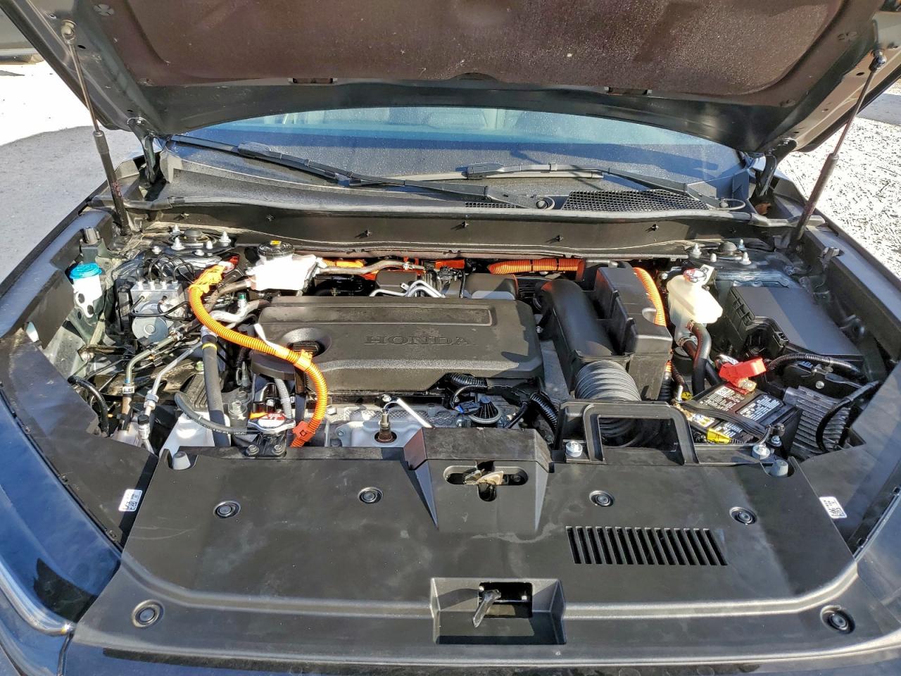 2025 HONDA CR-V SPORT-L photo 12