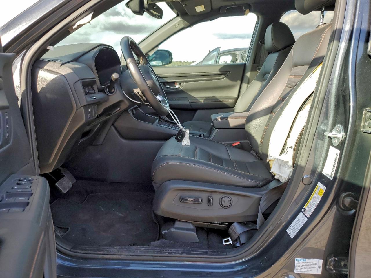 2025 HONDA CR-V SPORT-L photo 7