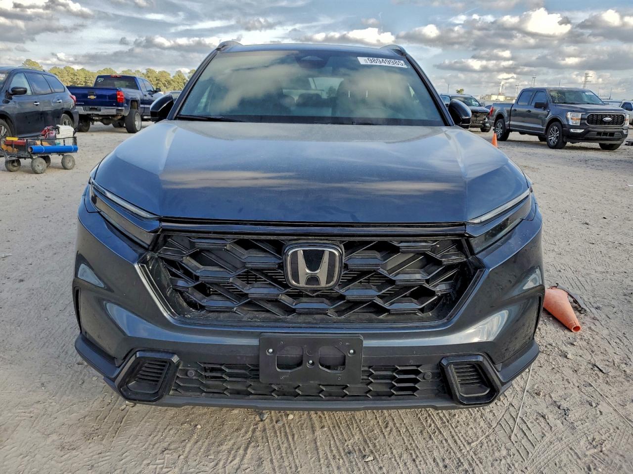 2025 HONDA CR-V SPORT-L photo 5