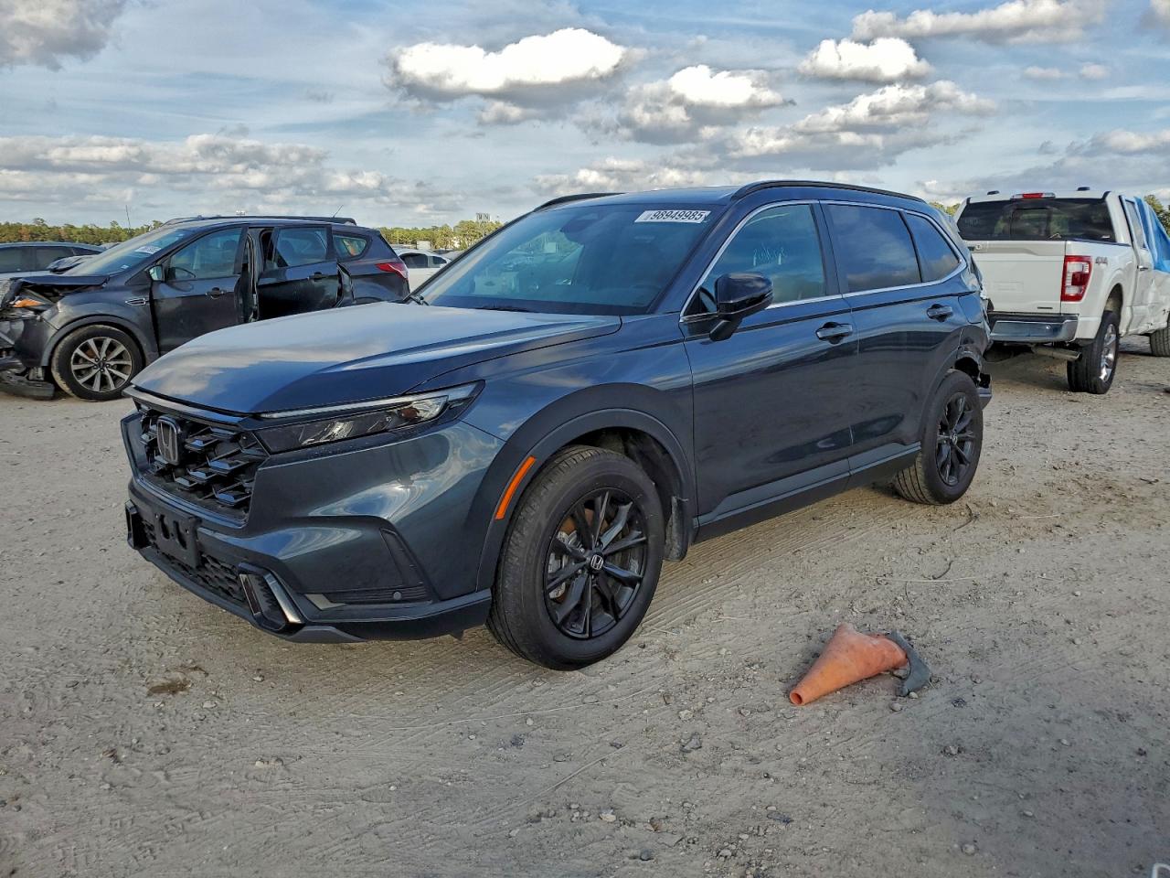 2025 HONDA CR-V