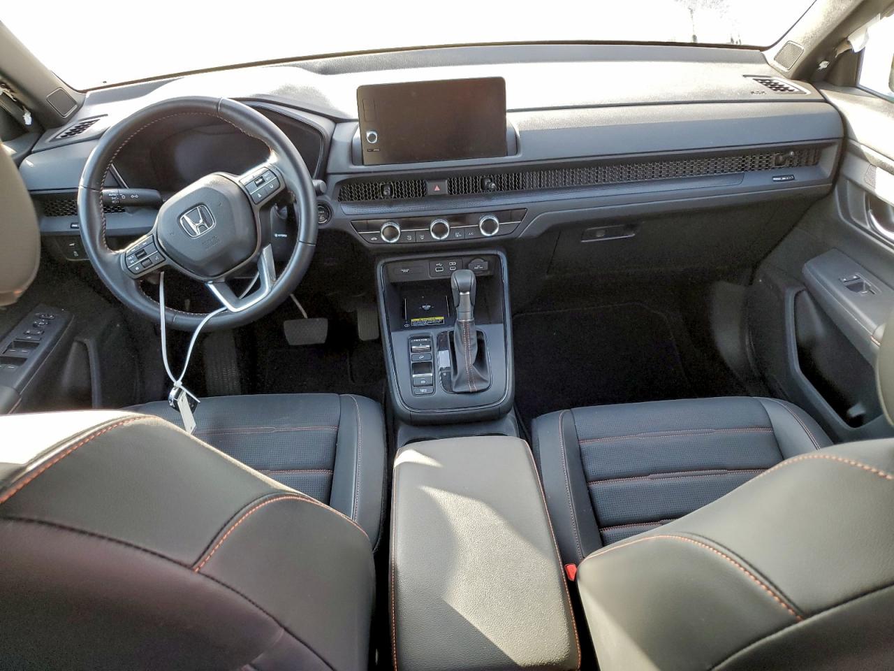 2025 HONDA CR-V SPORT-L photo 8