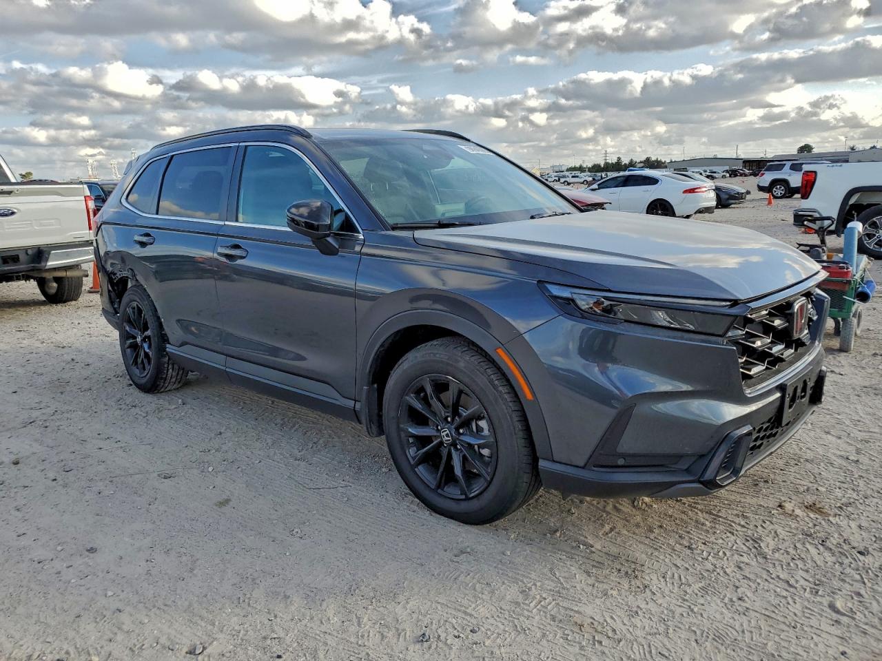 2025 HONDA CR-V SPORT-L photo 4