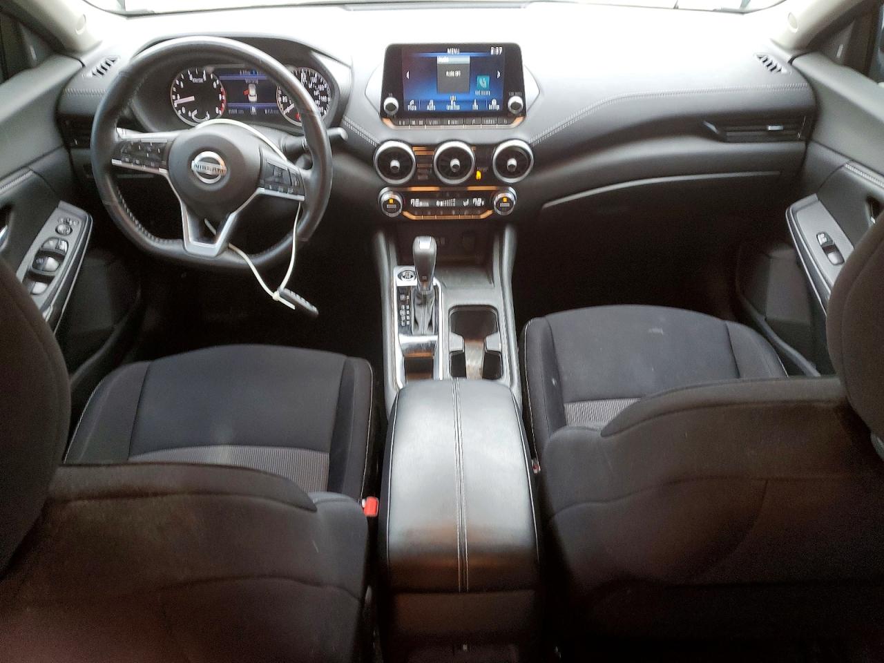 2022 NISSAN SENTRA SV photo 8