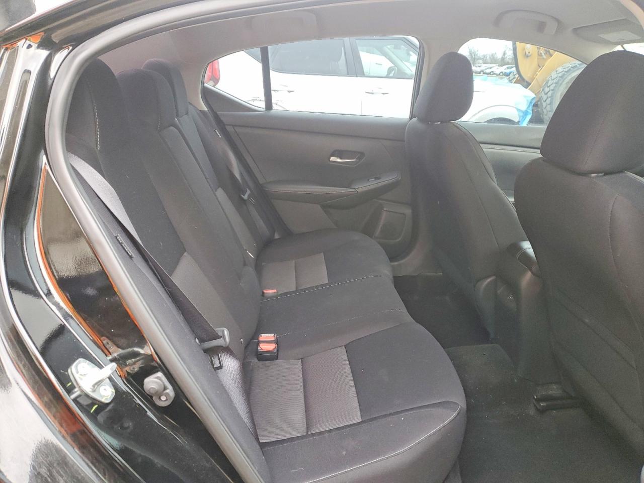 2022 NISSAN SENTRA SV photo 10