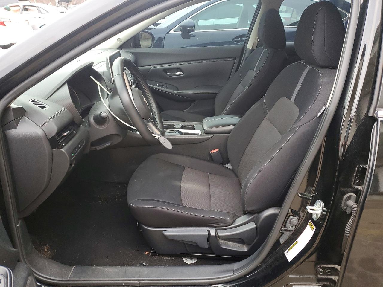 2022 NISSAN SENTRA SV photo 7