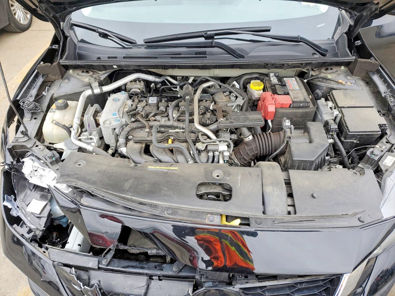 2022 NISSAN SENTRA SV photo 11