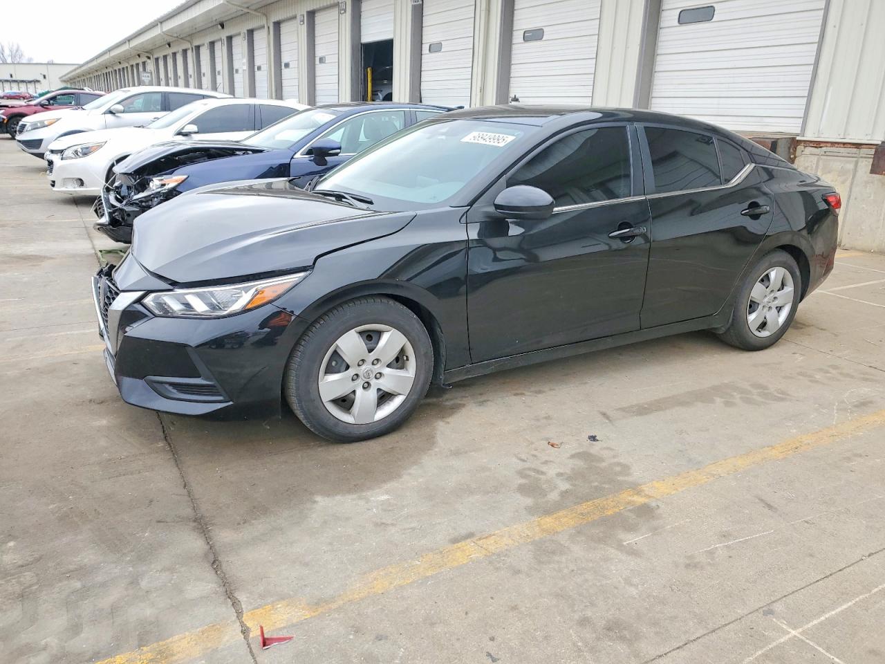 2022 NISSAN SENTRA