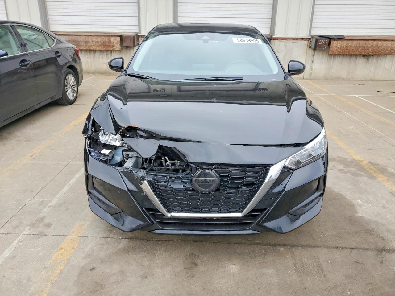 2022 NISSAN SENTRA SV photo 5