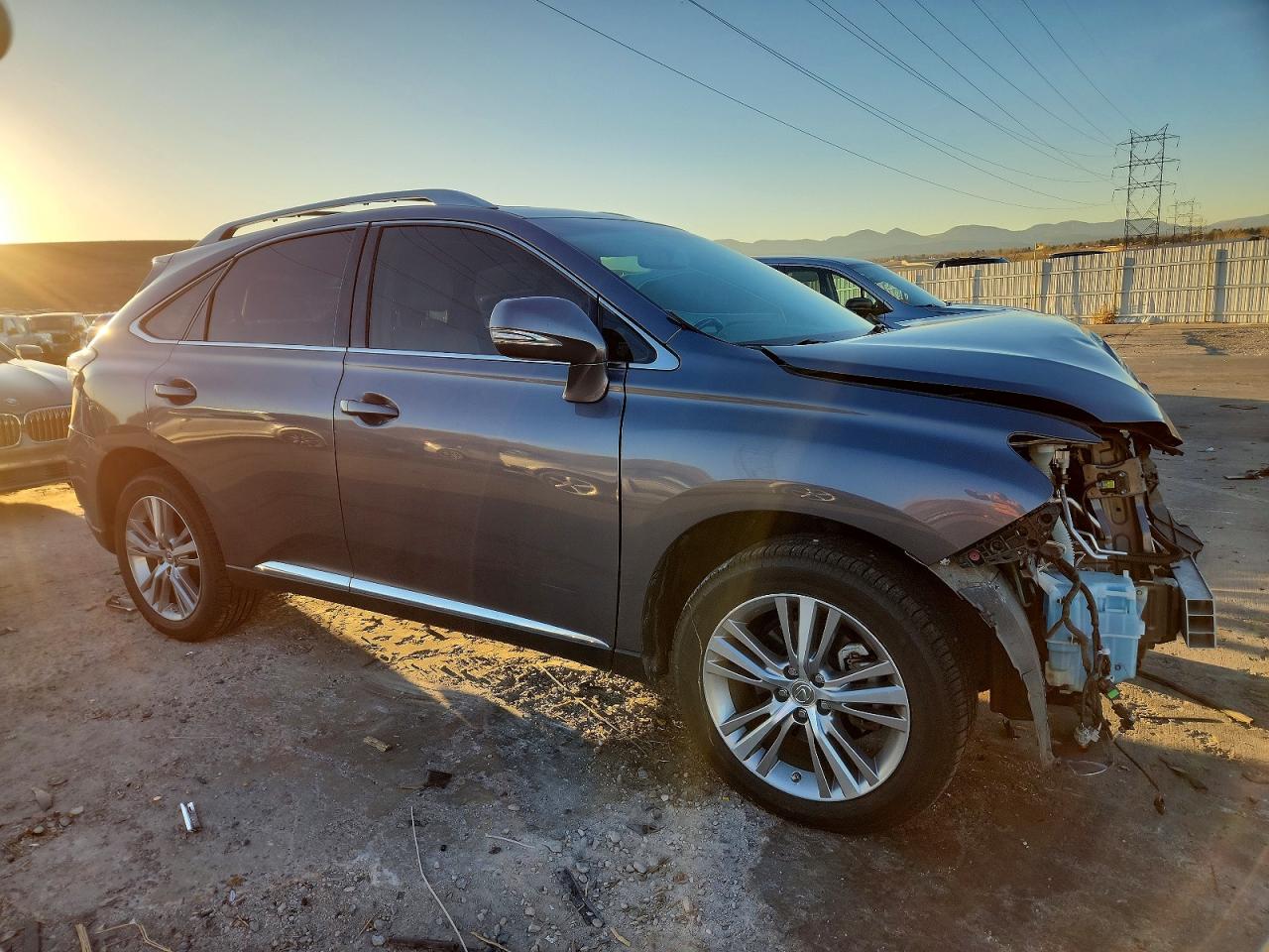 2015 LEXUS RX photo 4