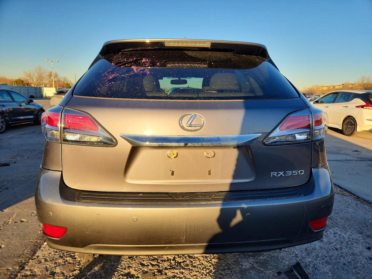 2015 LEXUS RX photo 6