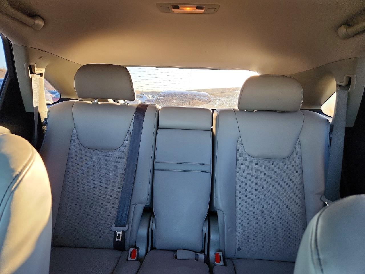 2015 LEXUS RX photo 10