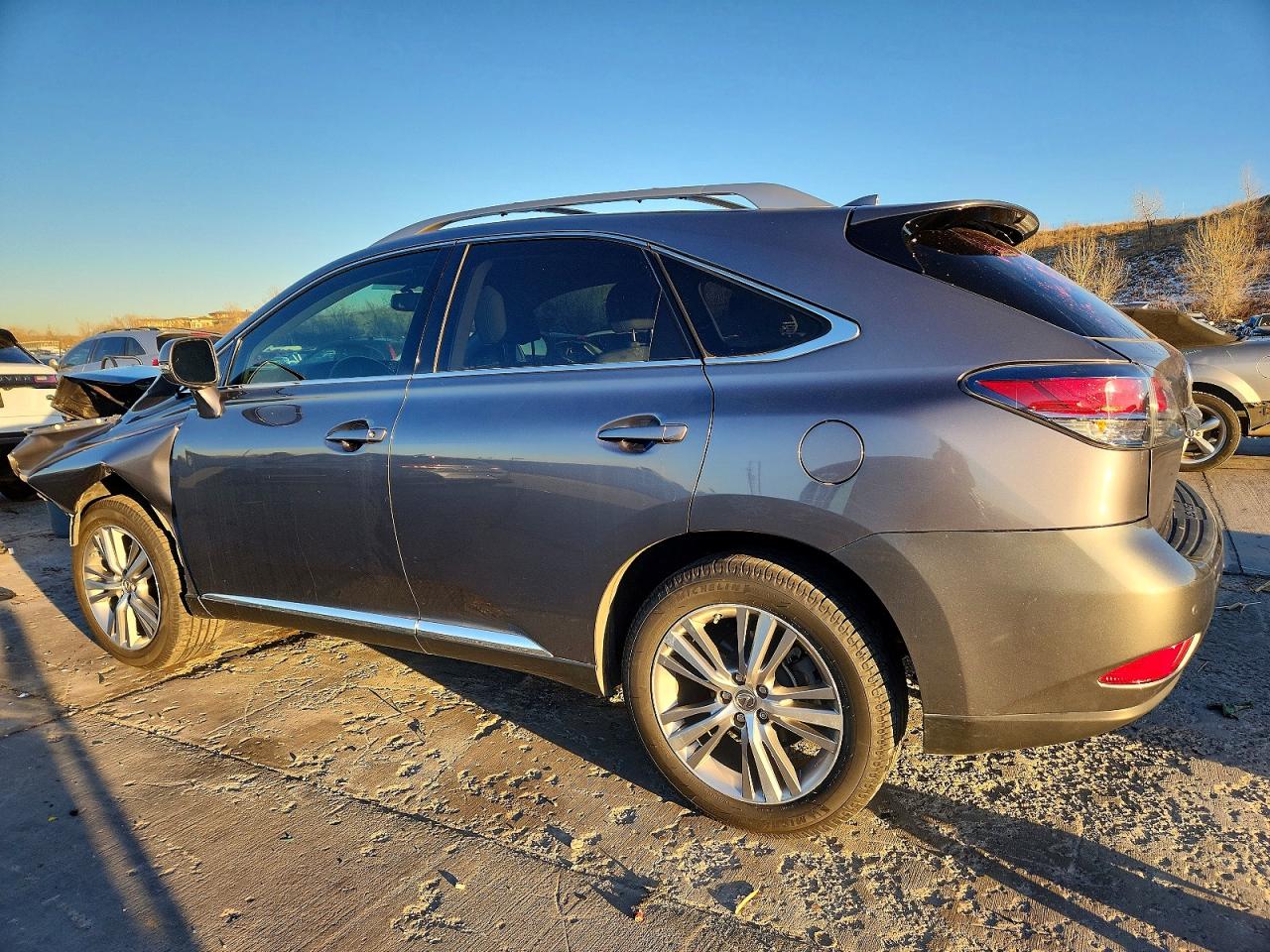2015 LEXUS RX photo 2