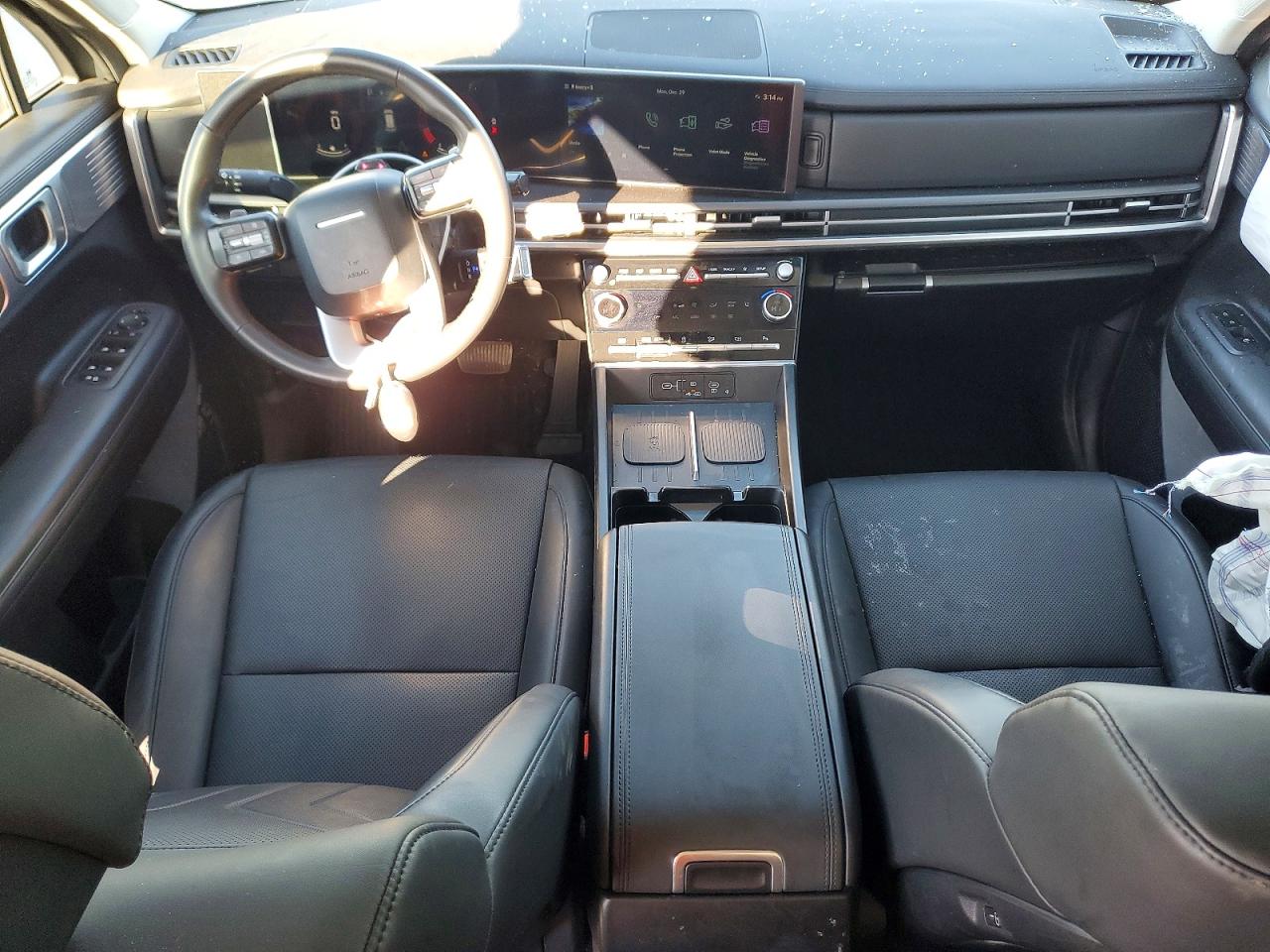 2024 HYUNDAI SANTA FE SEL photo 8