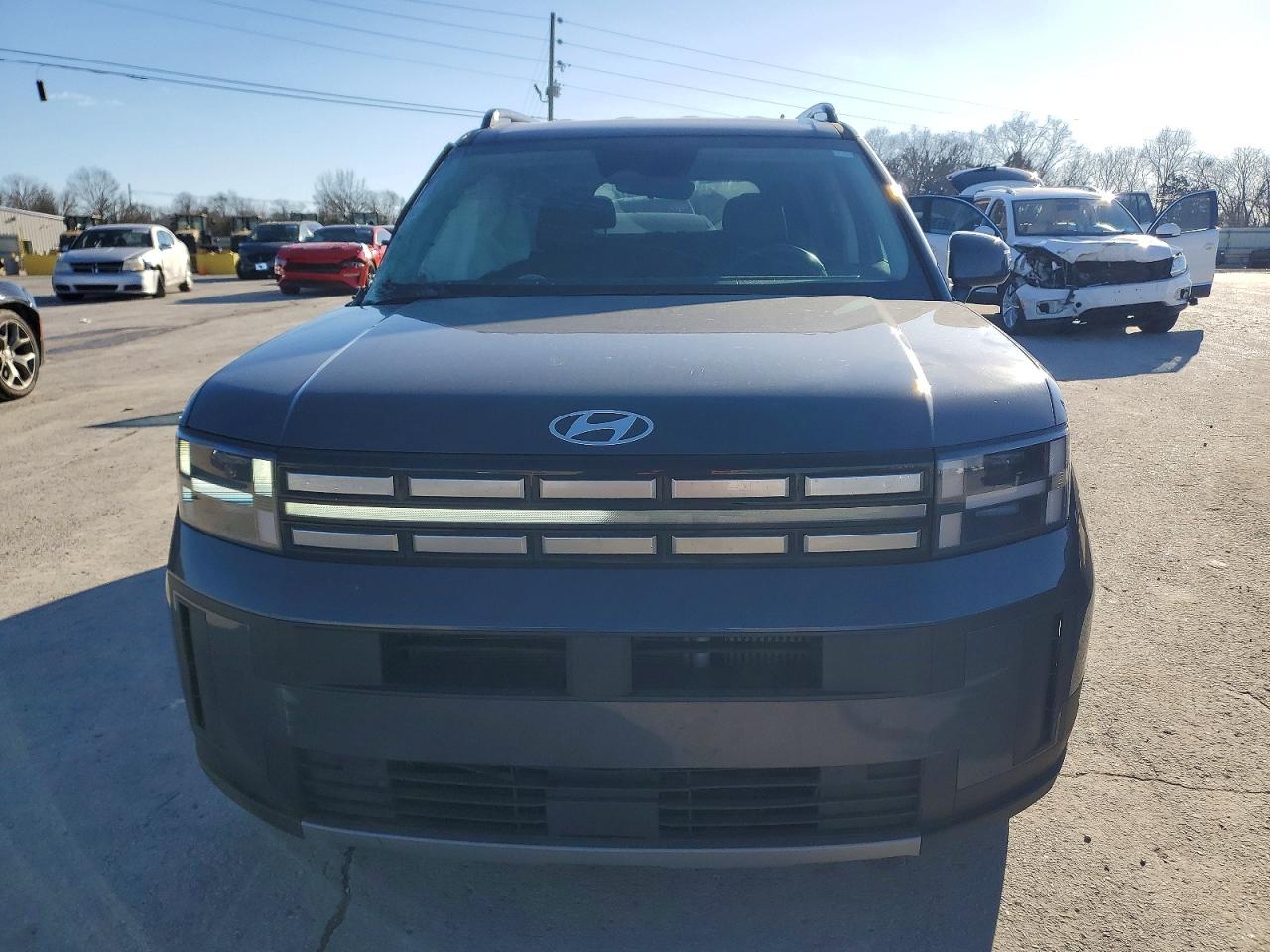 2024 HYUNDAI SANTA FE SEL photo 5