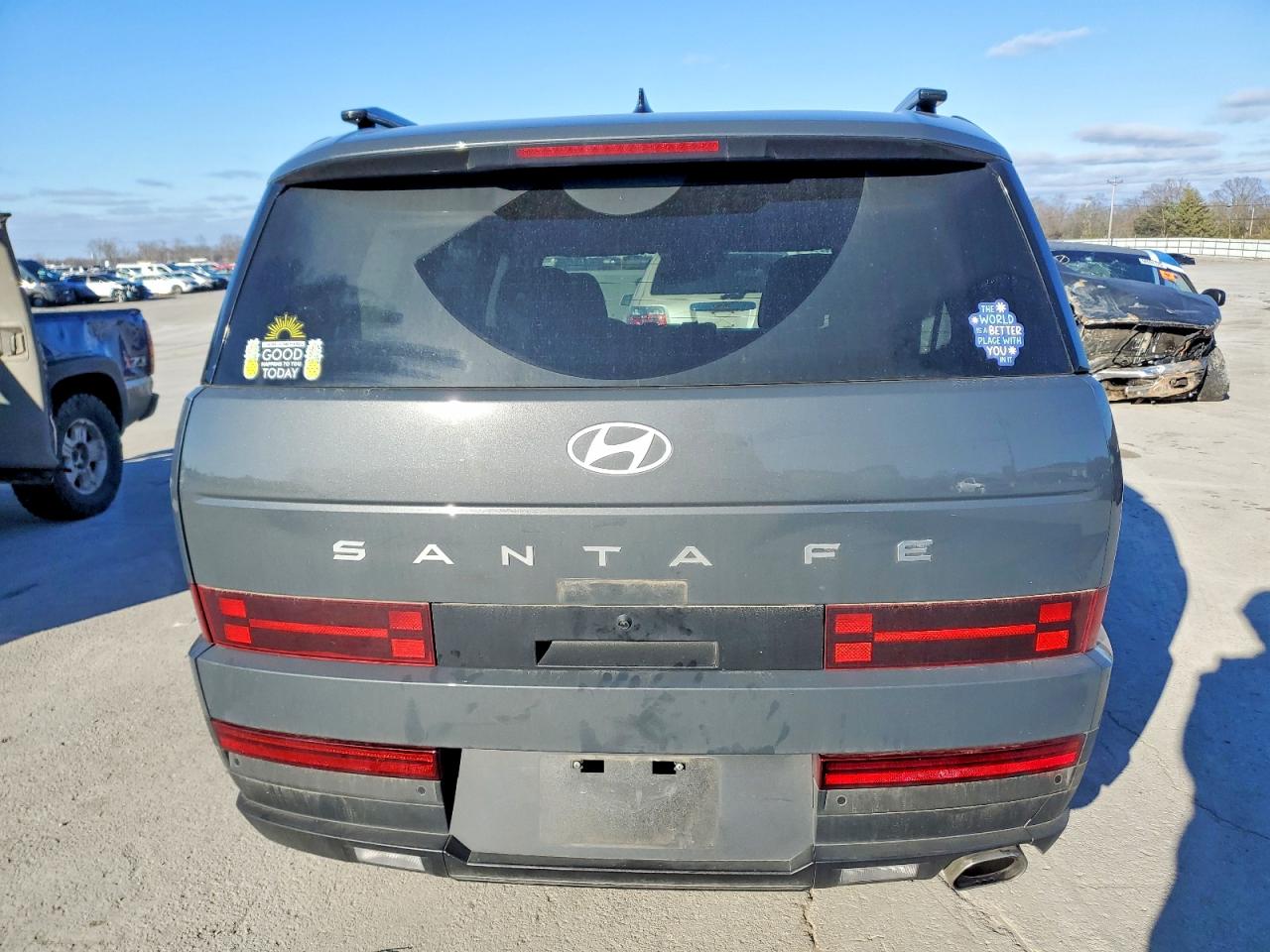 2024 HYUNDAI SANTA FE SEL photo 6