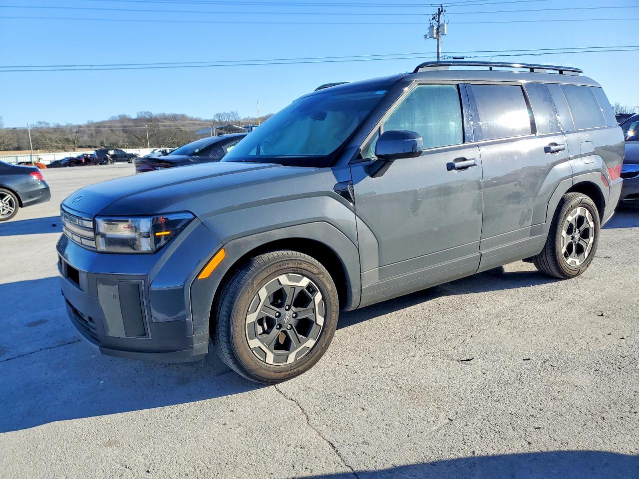 2024 HYUNDAI SANTA FE
