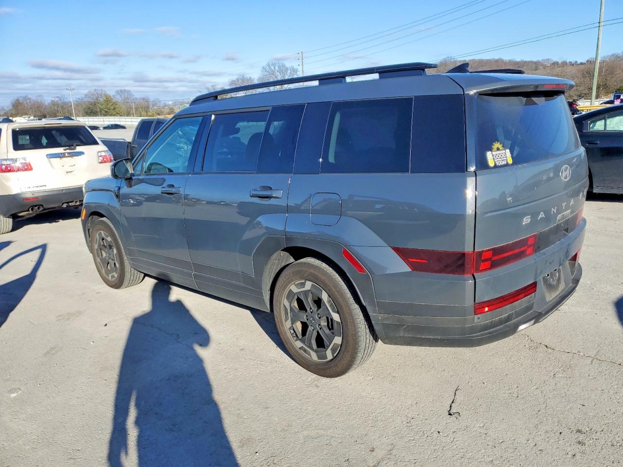 2024 HYUNDAI SANTA FE SEL photo 2