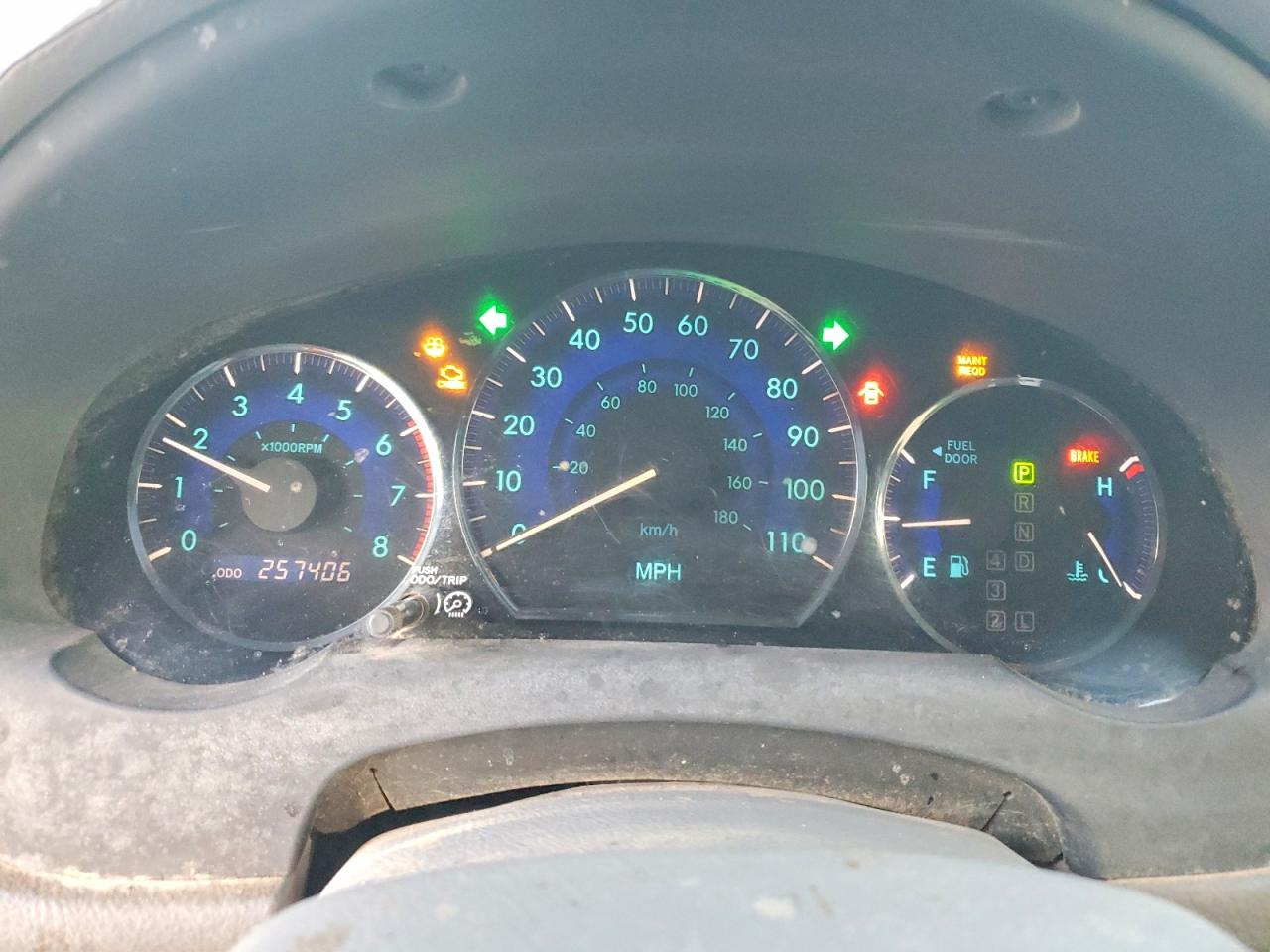 2006 TOYOTA SIENNA LE 7 PASSENGER photo 17
