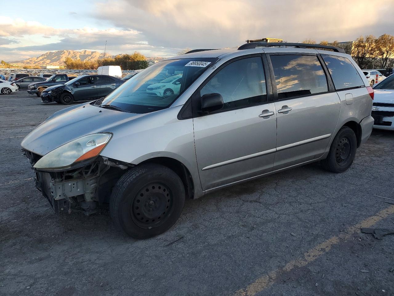 2006 TOYOTA SIENNA