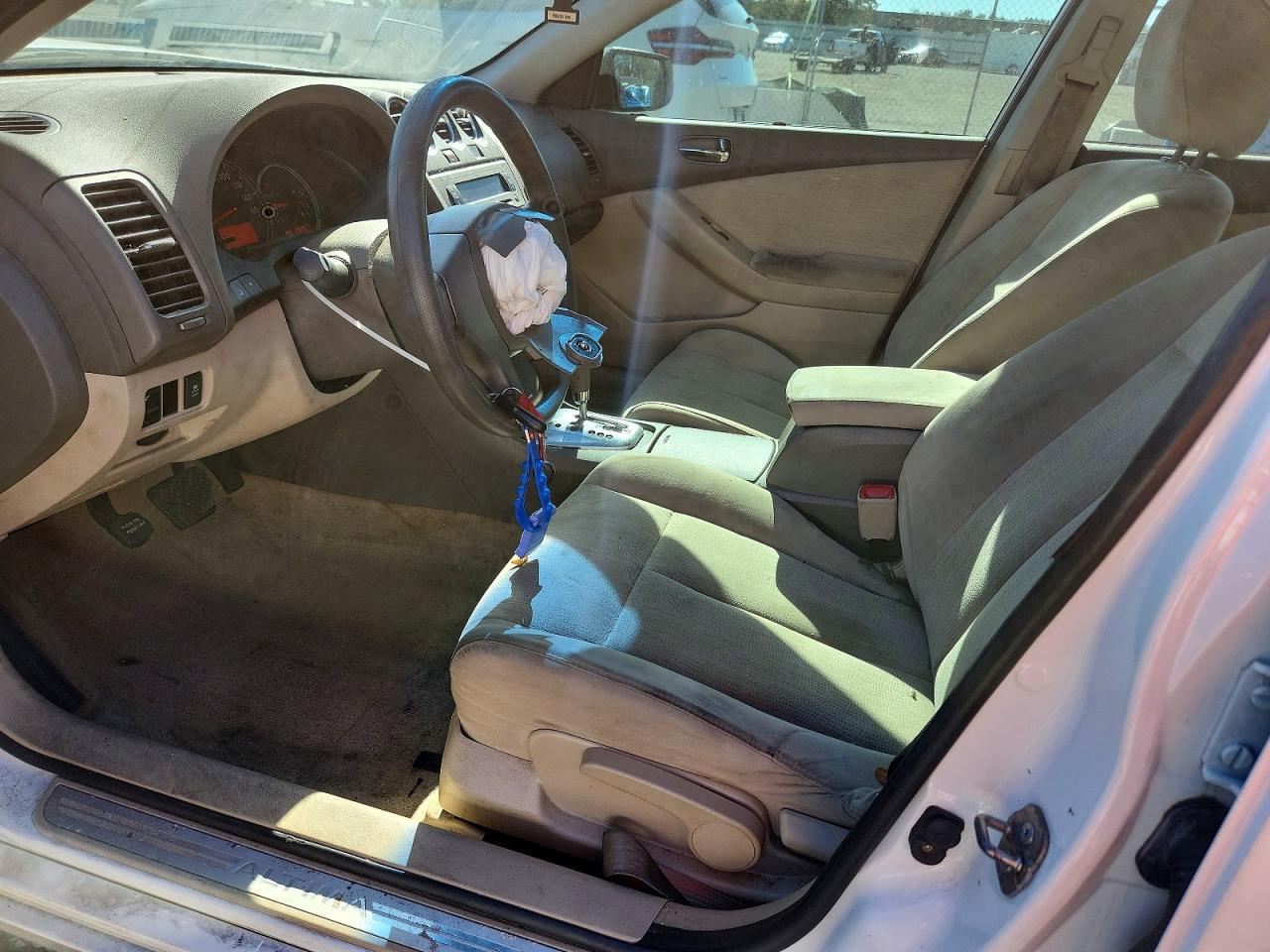 2012 NISSAN ALTIMA BASE photo 13