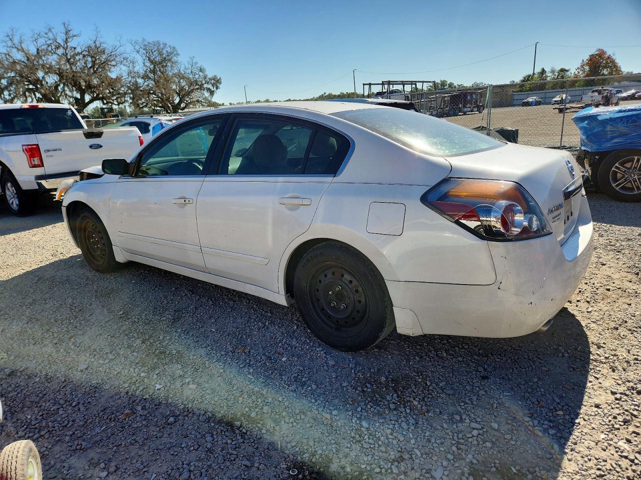 2012 NISSAN ALTIMA BASE photo 3