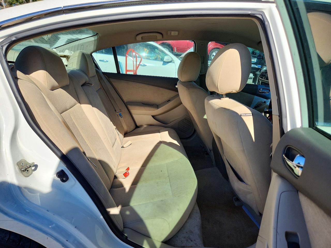 2012 NISSAN ALTIMA BASE photo 19