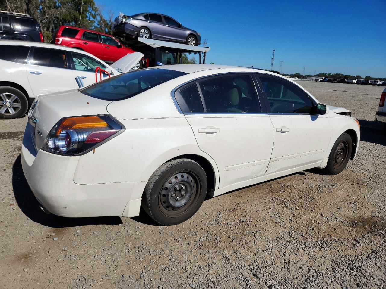 2012 NISSAN ALTIMA BASE photo 5