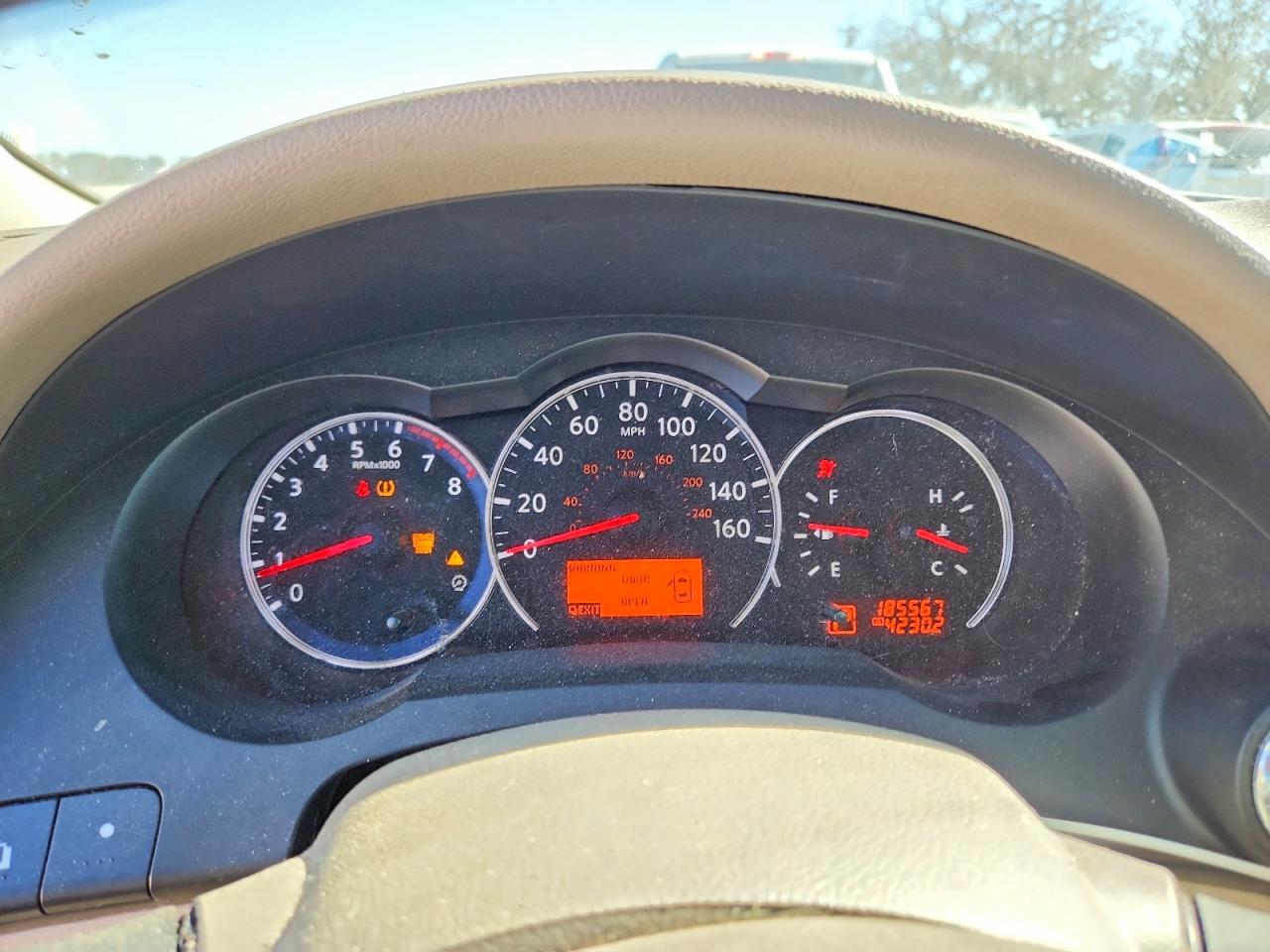2012 NISSAN ALTIMA BASE photo 17