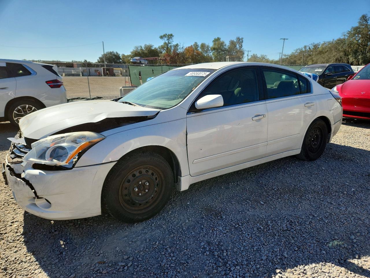2012 NISSAN ALTIMA