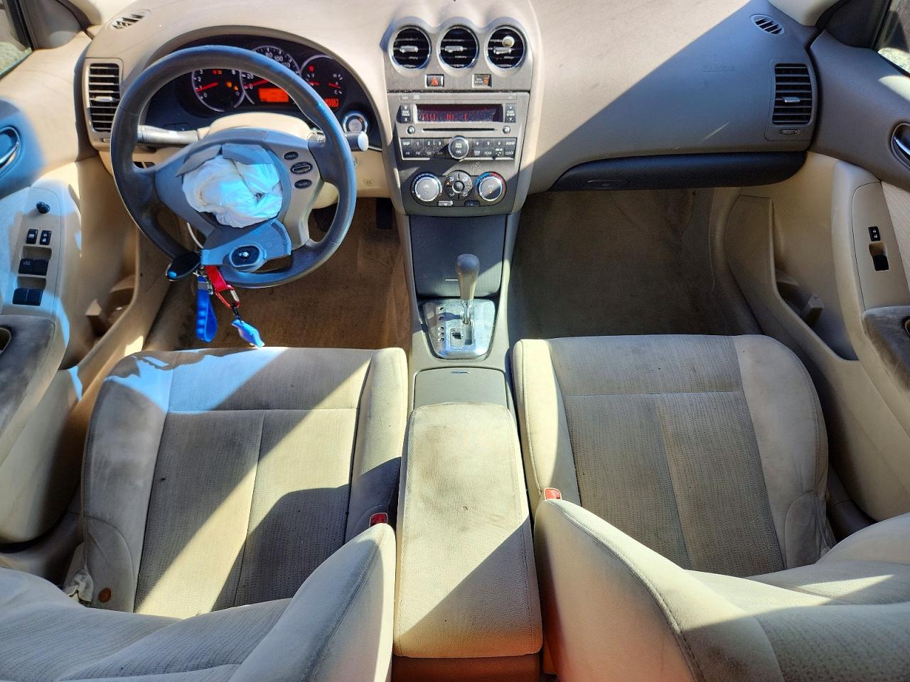 2012 NISSAN ALTIMA BASE photo 15