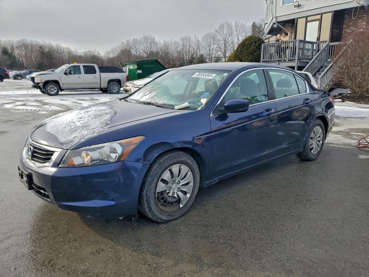 2009 HONDA ACCORD