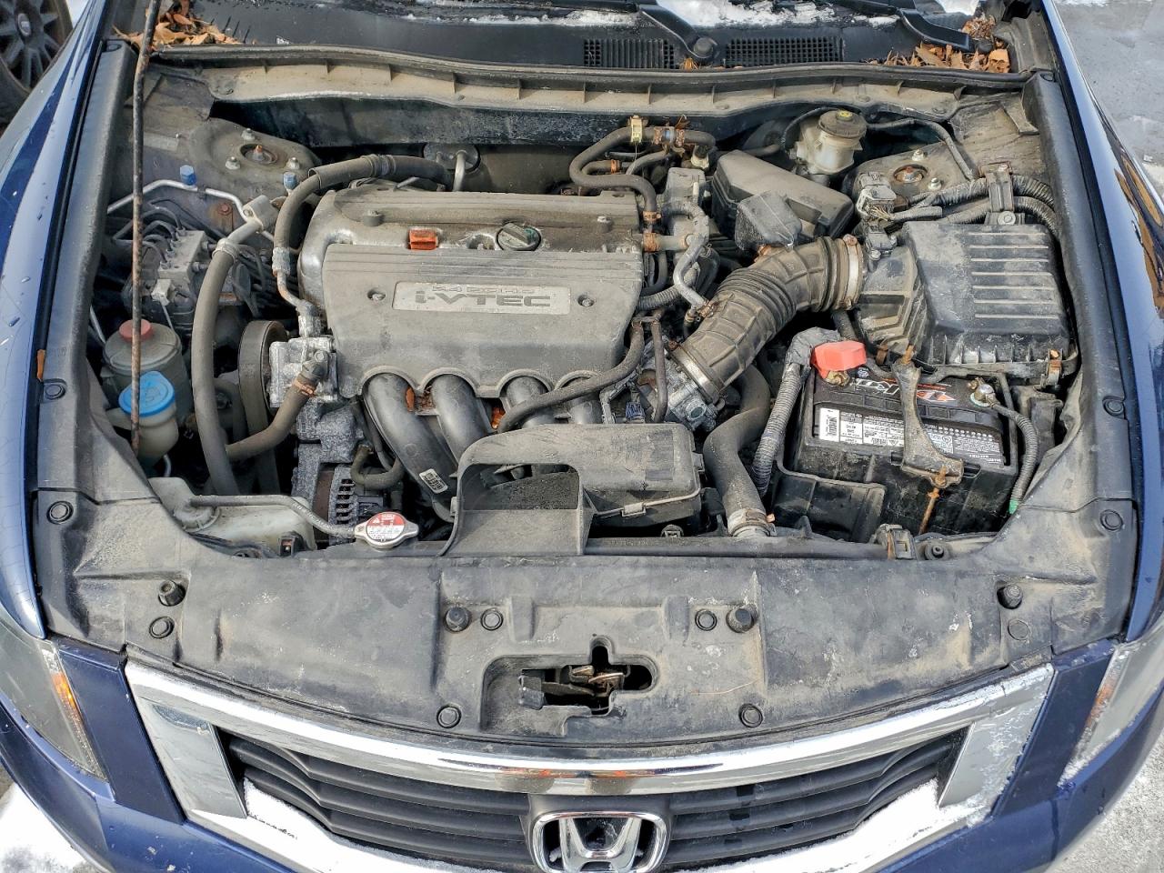 2009 HONDA ACCORD LX photo 11