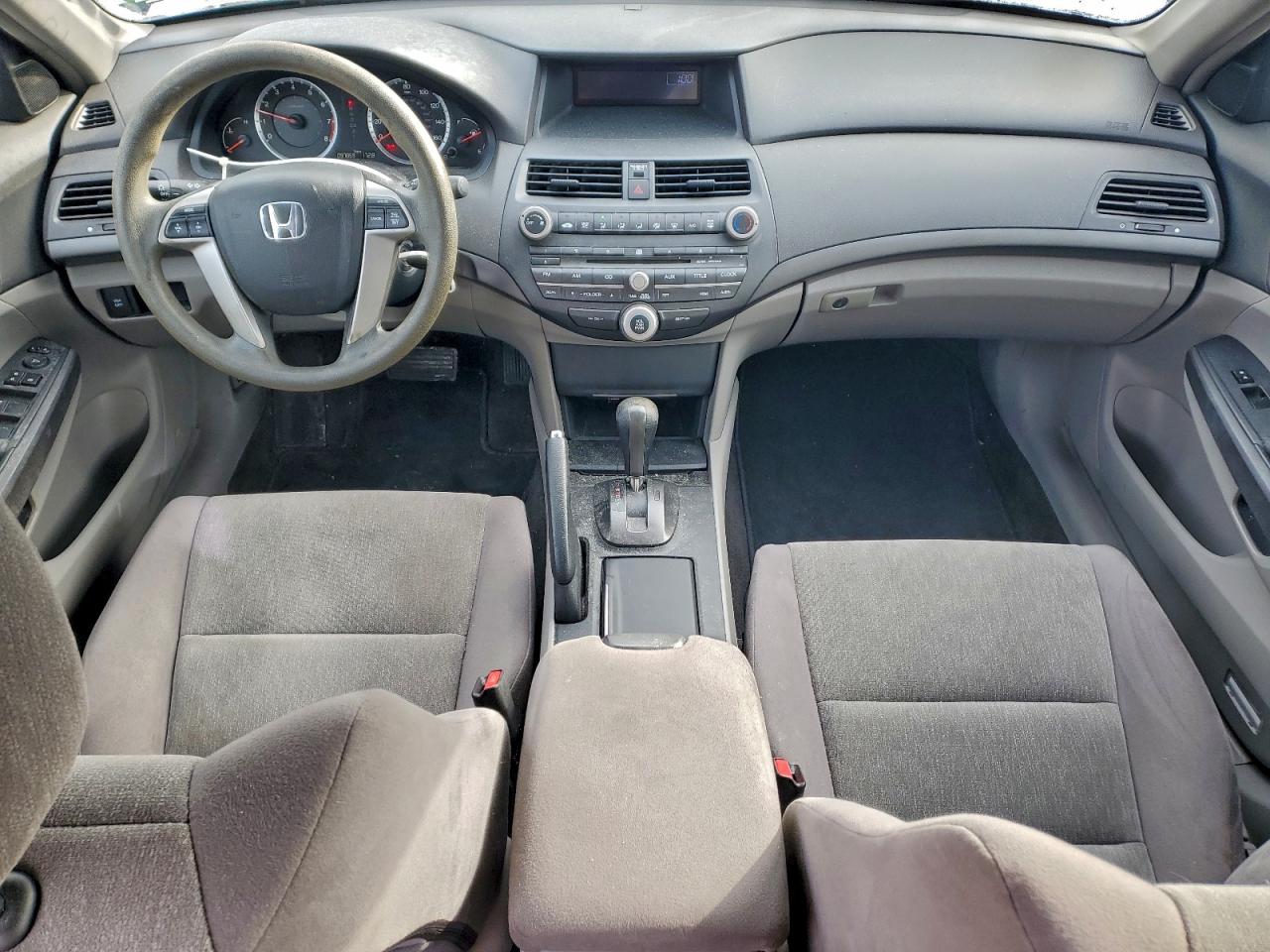 2009 HONDA ACCORD LX photo 8