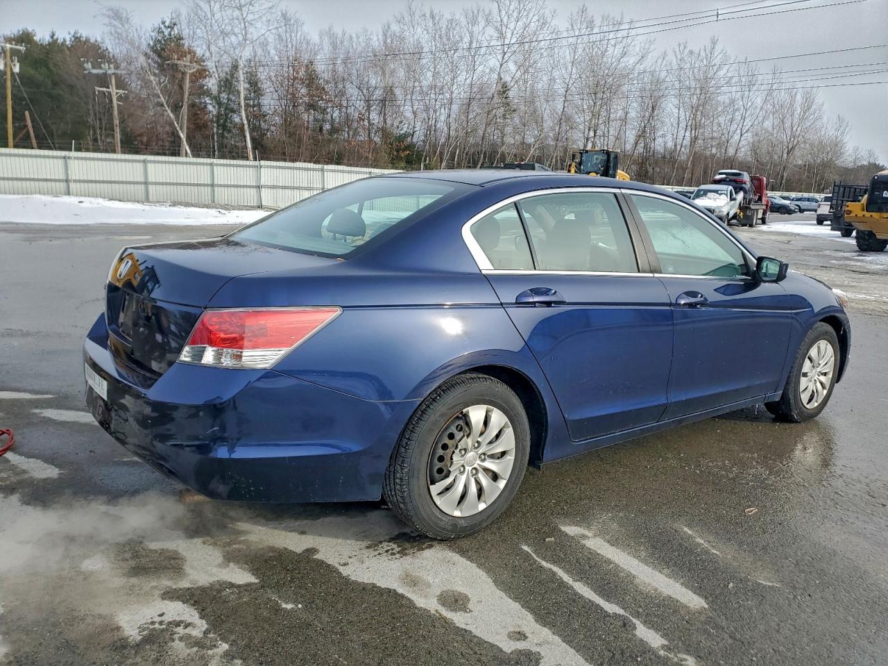 2009 HONDA ACCORD LX photo 3