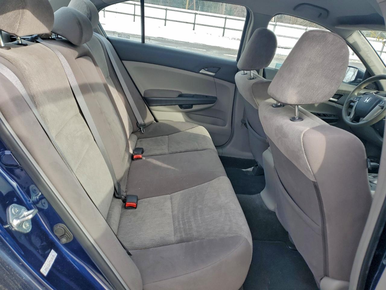 2009 HONDA ACCORD LX photo 10