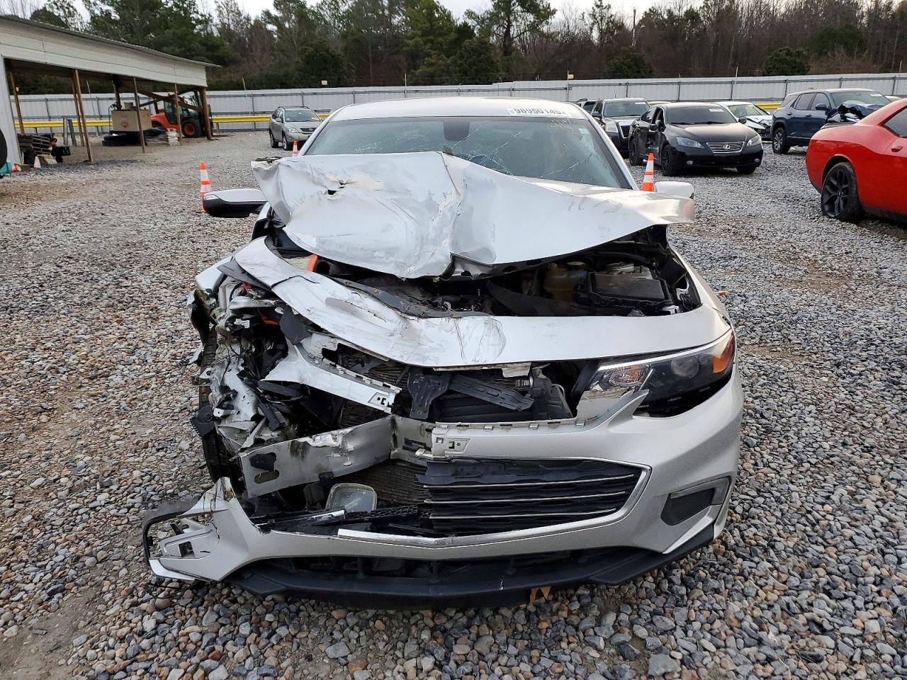 2016 CHEVROLET MALIBU HYBRID photo 5