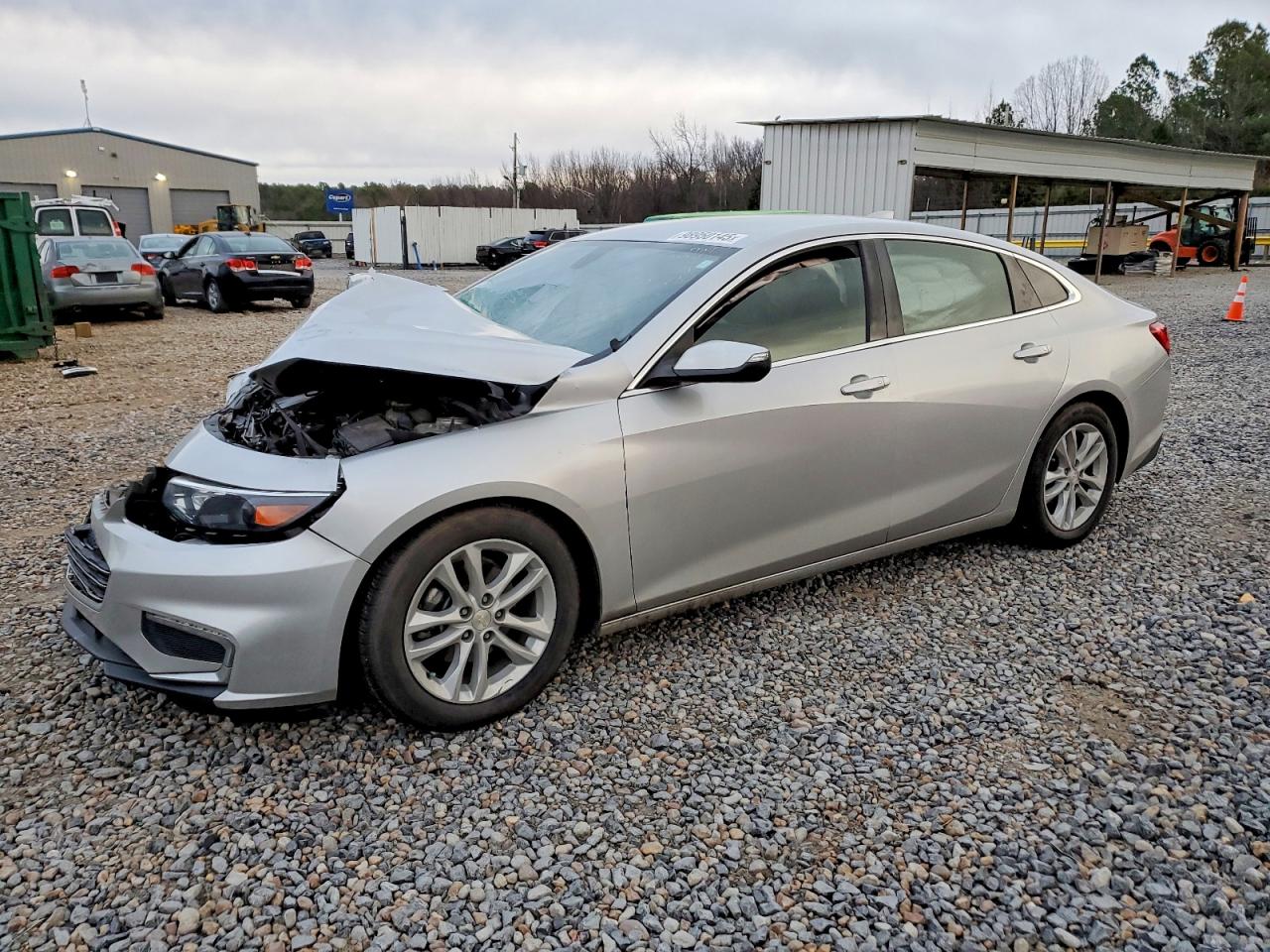 2016 CHEVROLET MALIBU