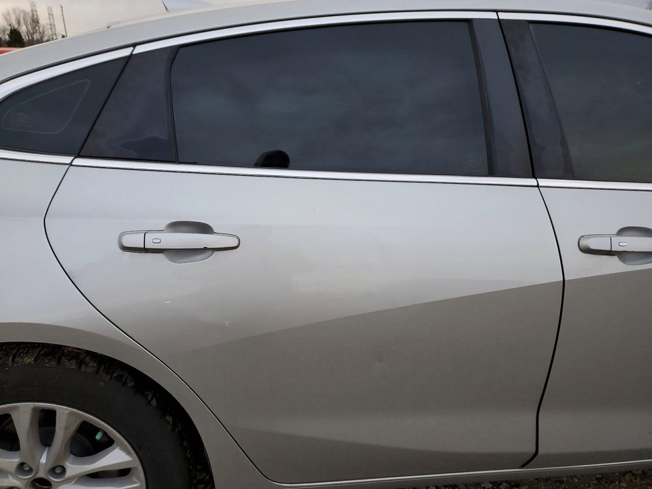2016 CHEVROLET MALIBU HYBRID photo 10