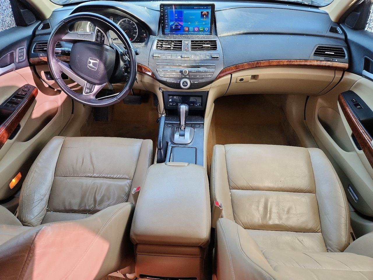 2012 HONDA ACCORD EXL photo 8