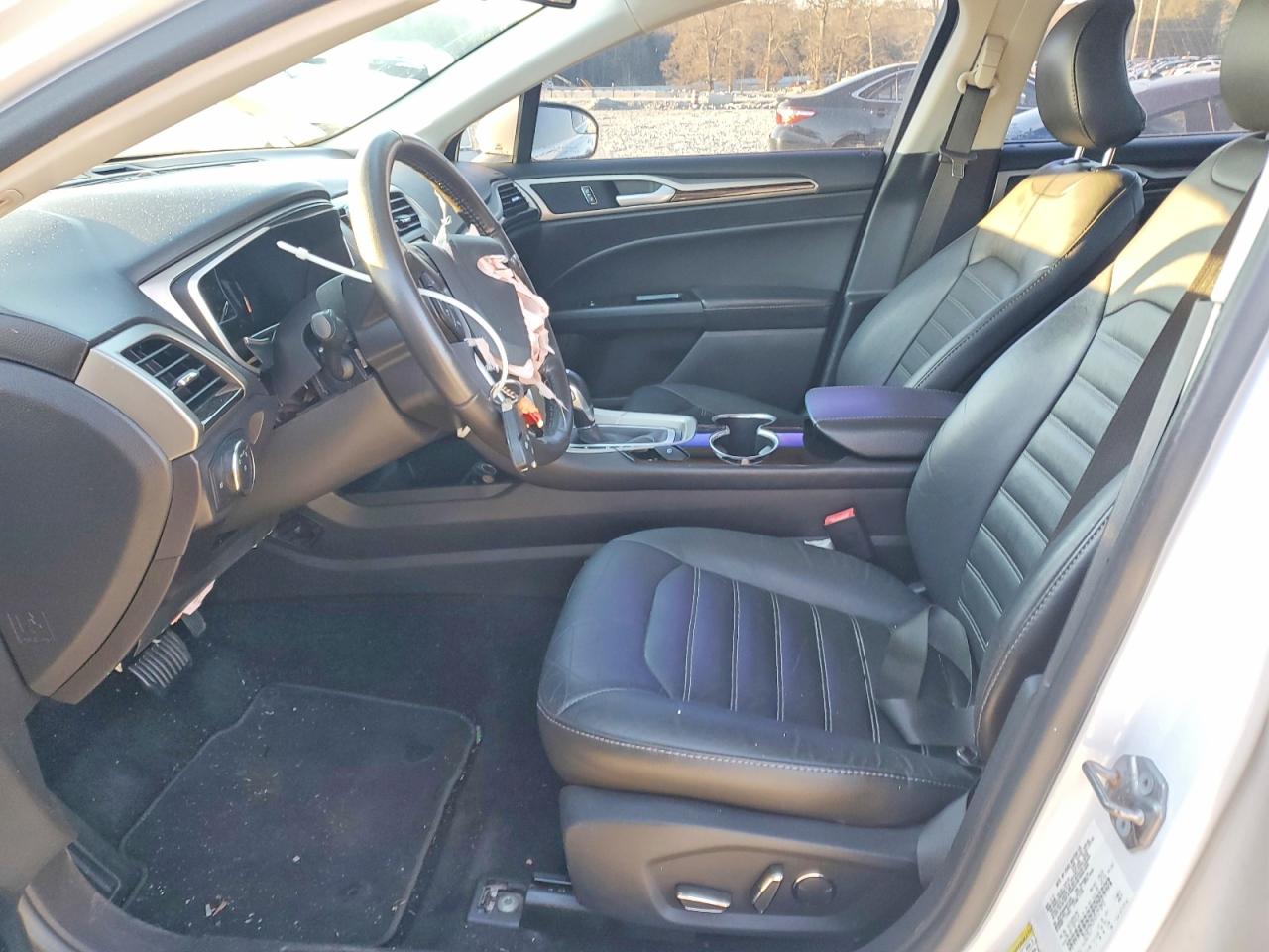 2016 FORD FUSION SE photo 7