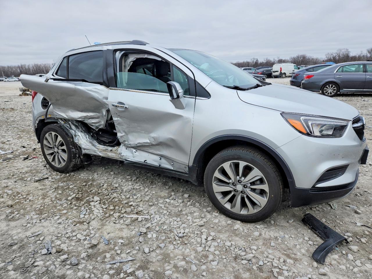 2019 BUICK ENCORE PREFERRED photo 4