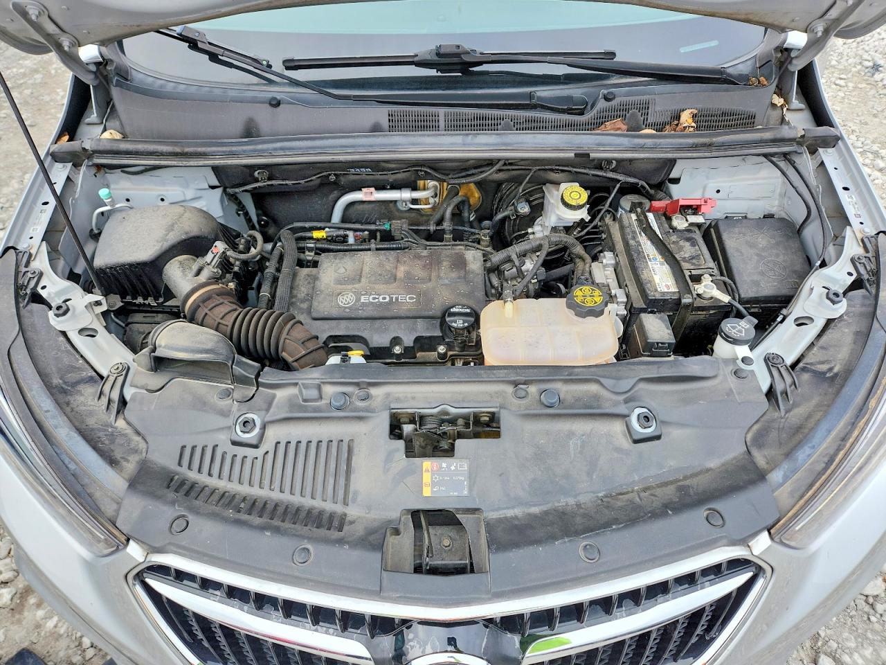 2019 BUICK ENCORE PREFERRED photo 11