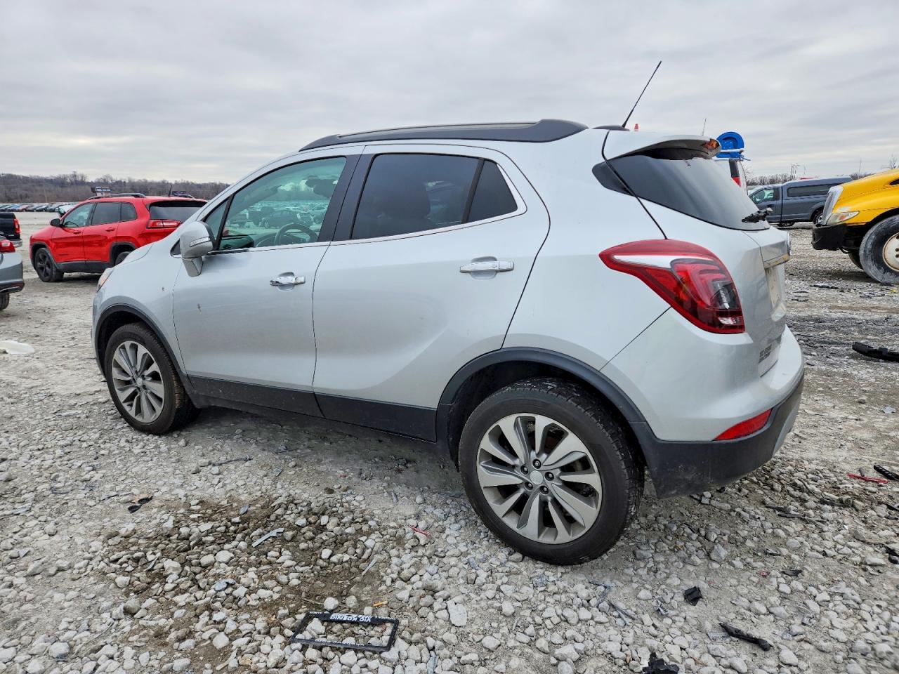 2019 BUICK ENCORE PREFERRED photo 2
