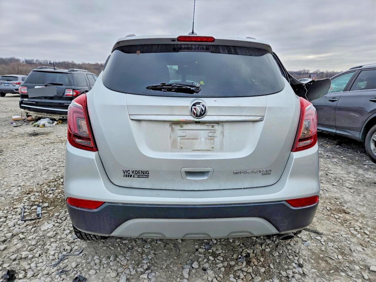 2019 BUICK ENCORE PREFERRED photo 6