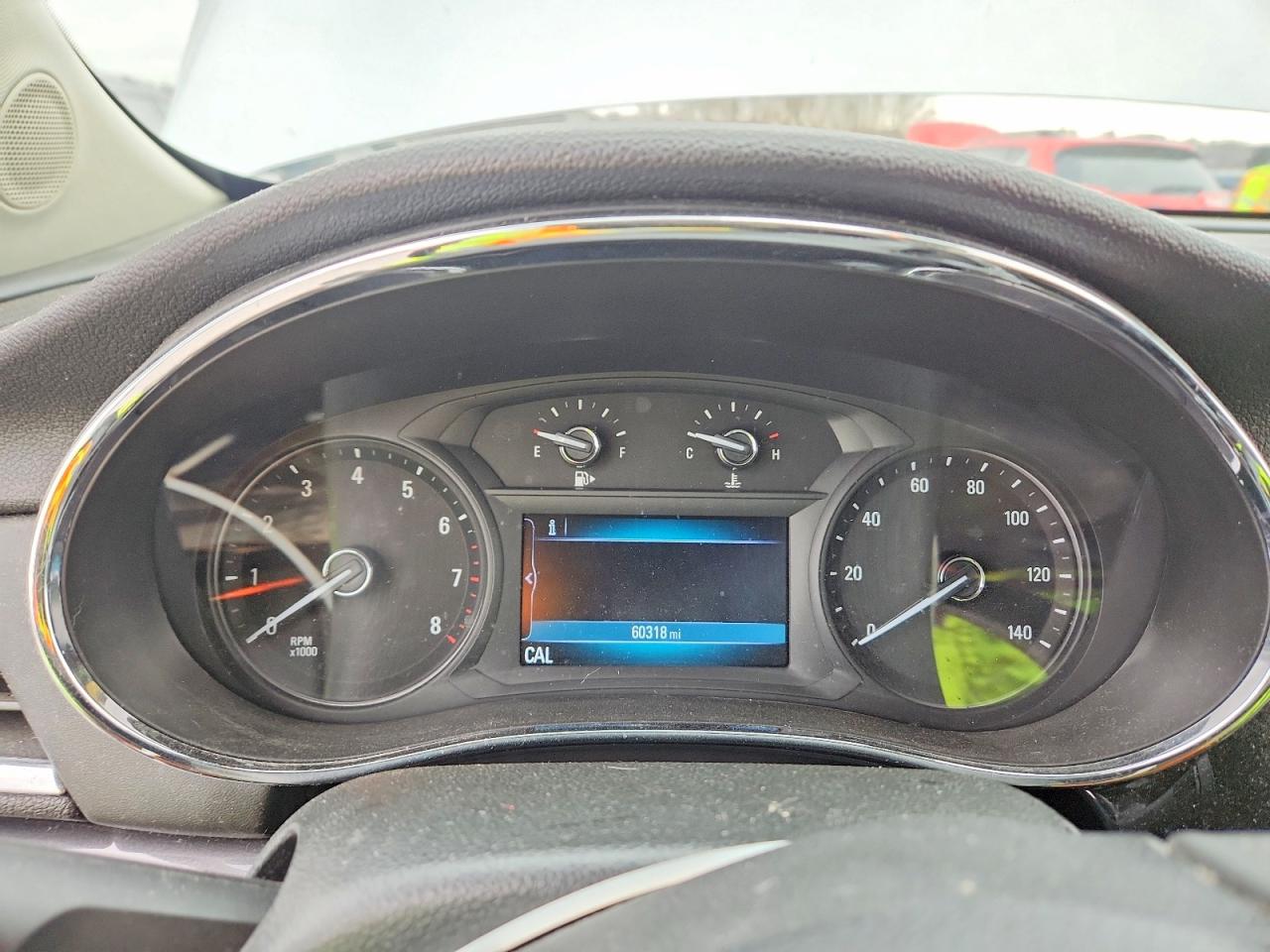2019 BUICK ENCORE PREFERRED photo 9